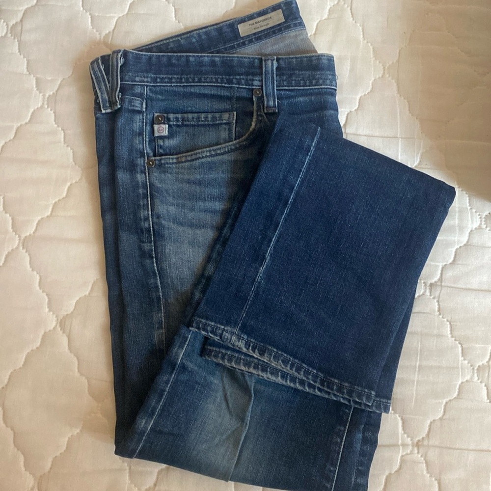 Men’s AG The Matchbox jeans